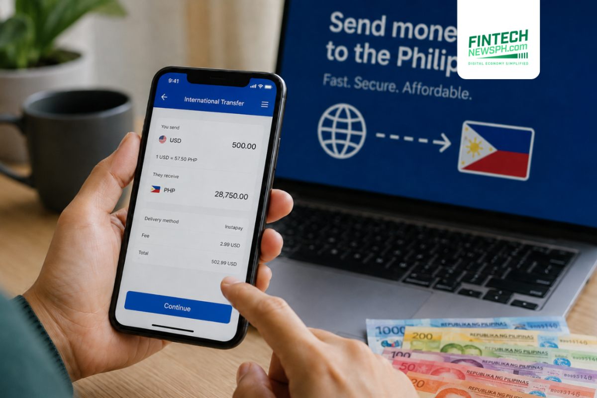 Why cross-border payments are becoming the next battleground for Philippine fintechs