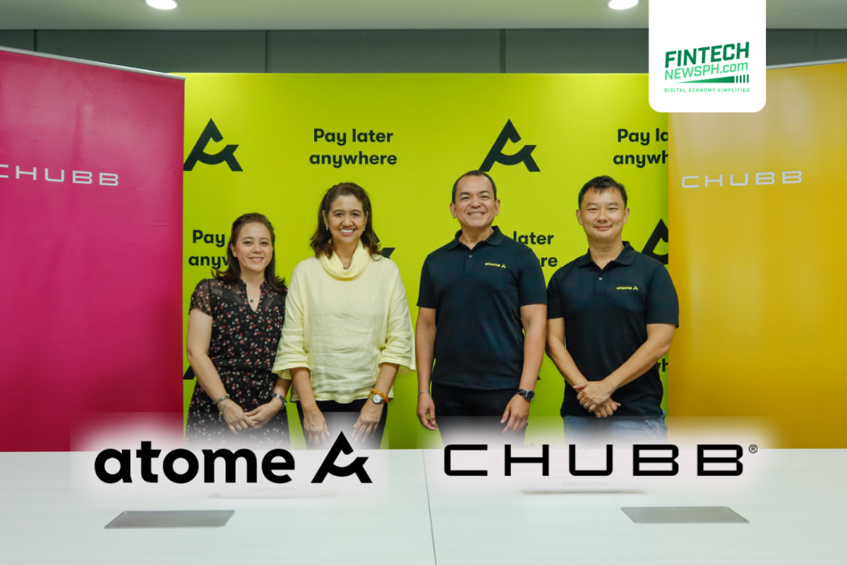 Atome Card Shield Adds Chubb Insurance for 3M PH Cardholders