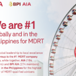 AIA Philippines, BPI AIA lead Philippines in MDRT qualifiers for 2026