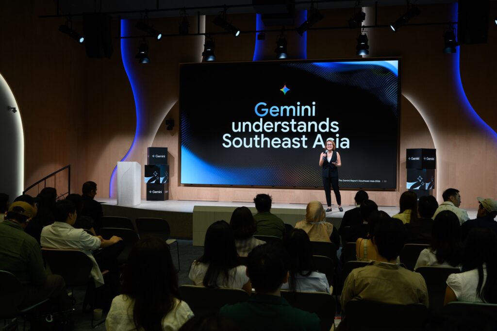 Google: Filipinos embrace Gemini for work as female users lead AI adoption in Southeast Asia 4 Christine Chia Managing Director Search and Gemini Partnerships APAC on Gemini s innovations for SEA 1