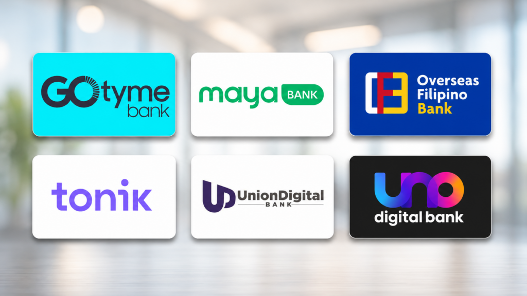 Digital Banks alongside MariBank