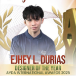 Filipino designers win top honors at global AYDA Awards, spotlighting innovation rooted in culture