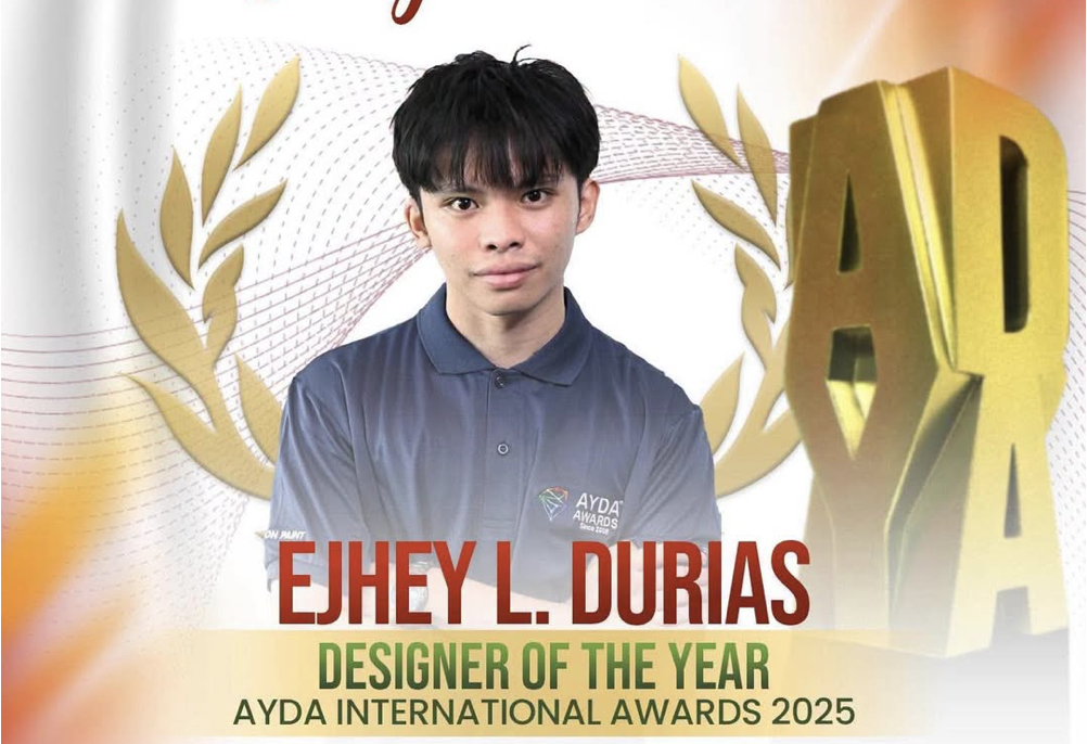 Filipino designers win top honors at global AYDA Awards, spotlighting innovation rooted in culture