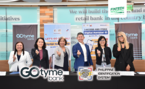 No More ID Uploads: GoTyme Bank Integrates to Speed Up Account Opening