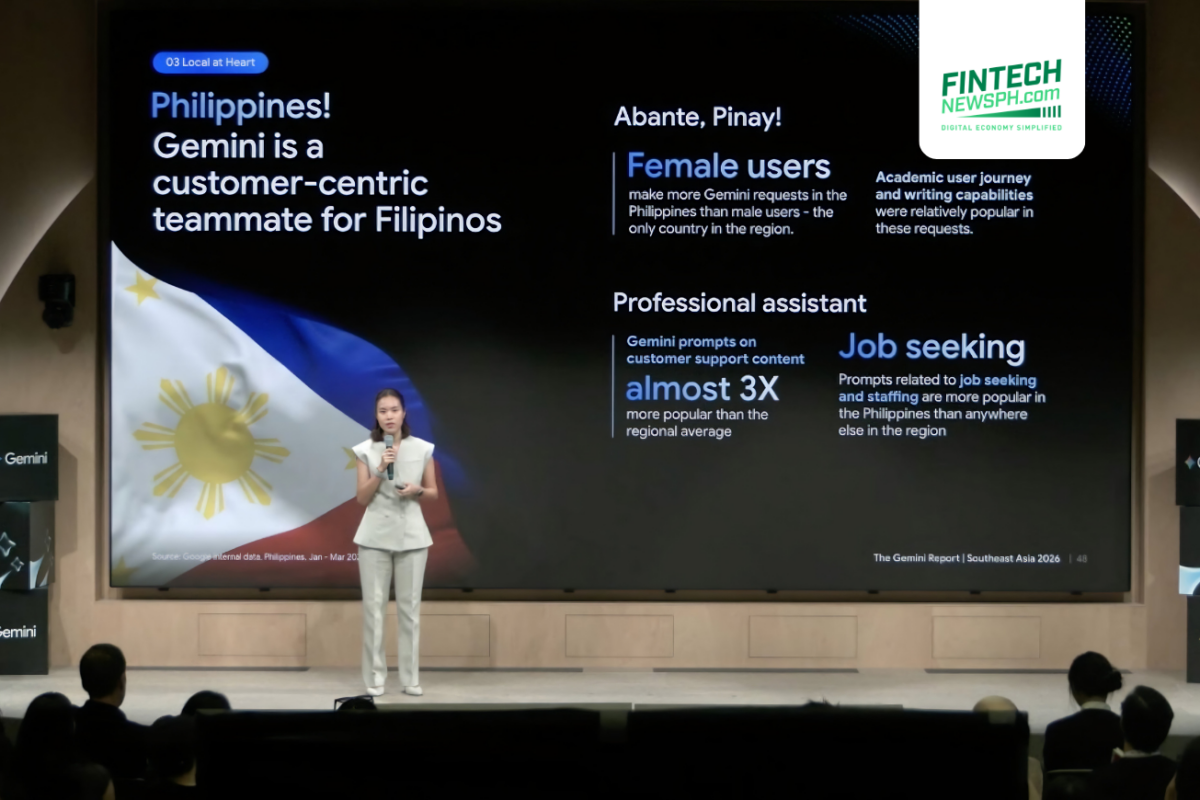 Googles Gemini Report Reveals Philippines Leads AI Adoption in SEA