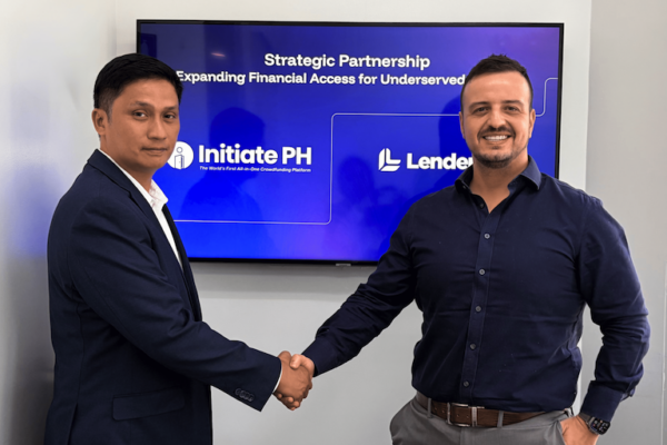 LenderLink, Initiate PH partner to bring community-powered finance closer to underserved Filipinos, MSMEs