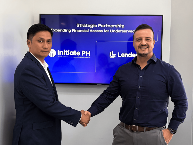 LenderLink, Initiate PH partner to bring community-powered finance closer to underserved Filipinos, MSMEs