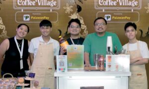 PalawanPay brings cashless convenience to BIYAYA 2026, spotlights digital support for MSMEs