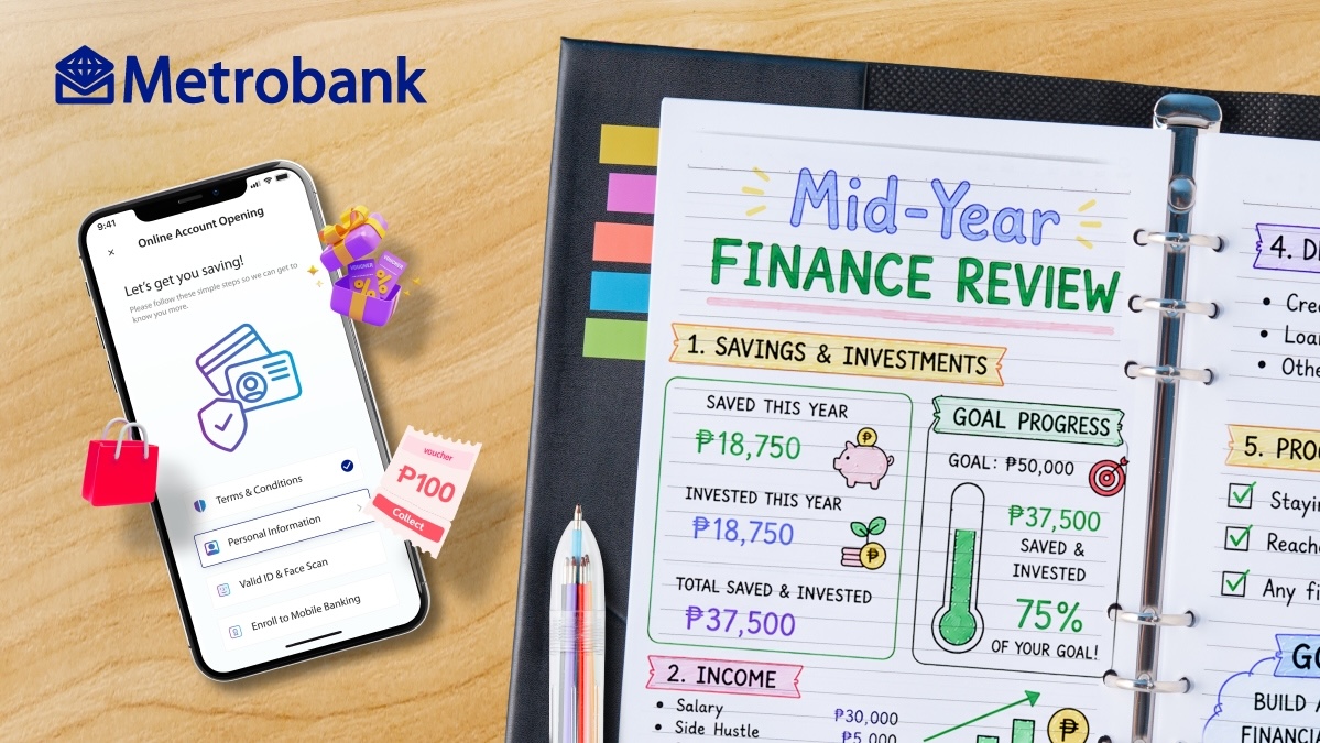 Metrobank sees Gen Z, millennials driving shift to digital savings