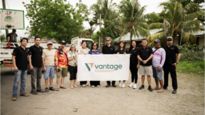 Vantage Foundation supports relief efforts after Mindanao earthquake