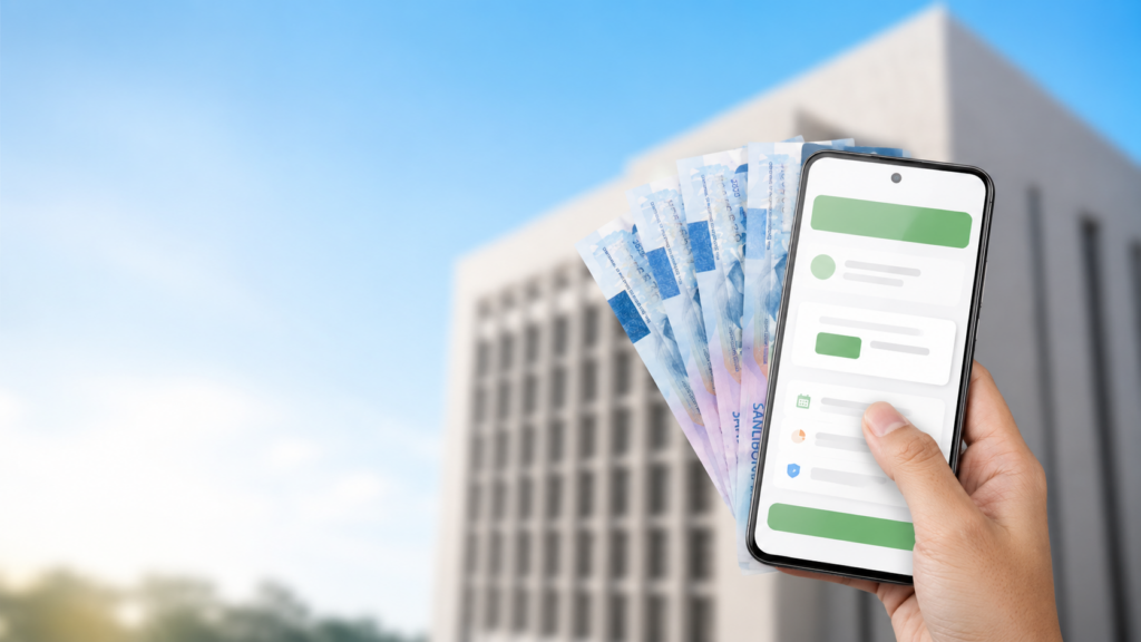 Online Lending App