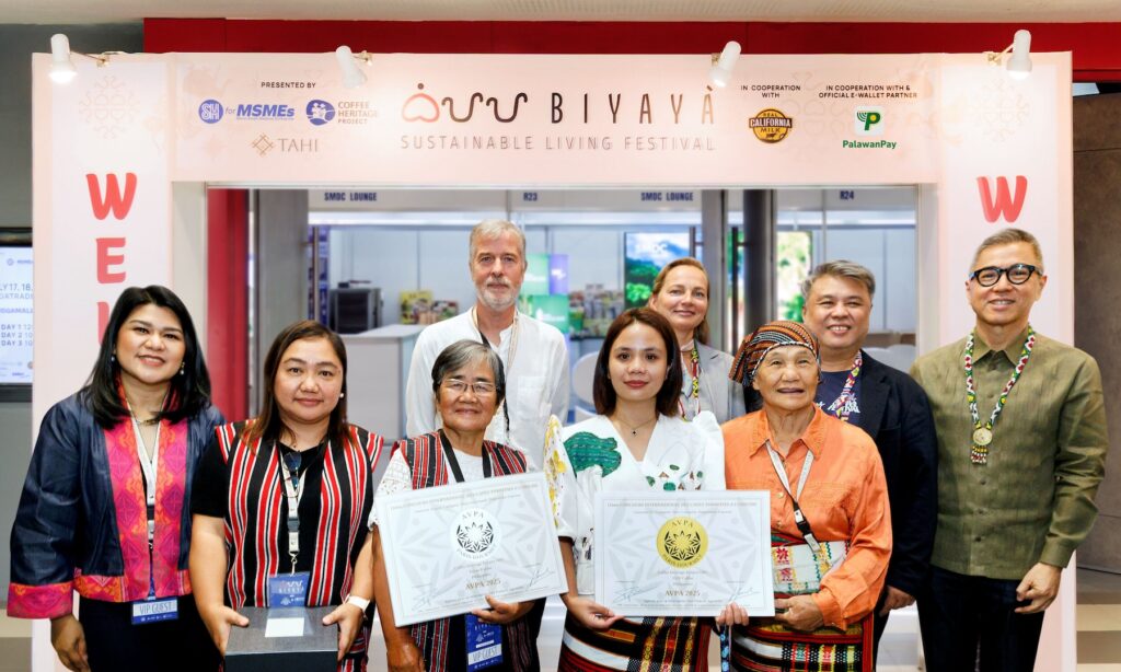 PalawanPay Unlocks New Financial Opportunities for Filipino MSMEs at BIYAYA 2026