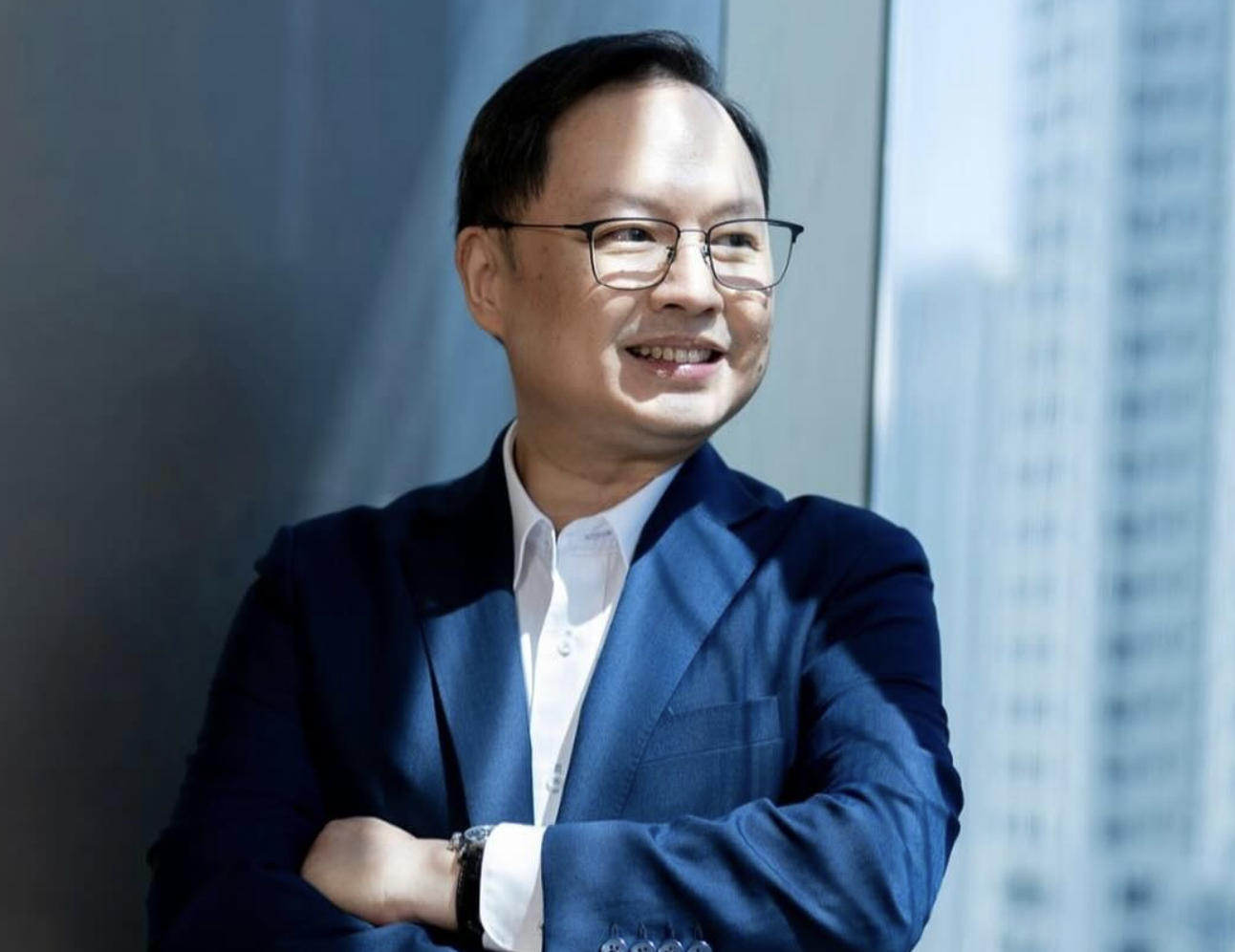 Paul Favila of CitiBank