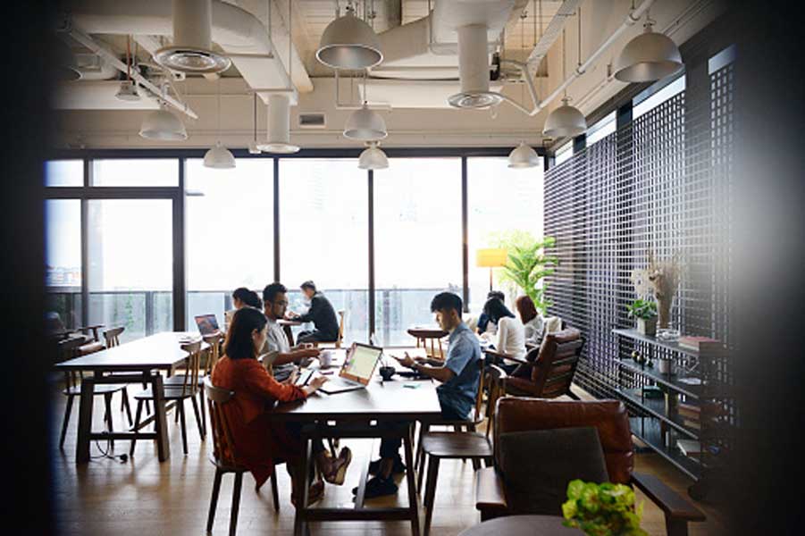 Gig workers: Freelancers