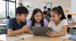Samsung shifts focus from devices to teacher training as schools digitize