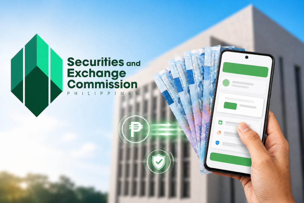 Tonik bets the next fintech boom will come from first-time borrowers 5 SEC reopens online lending market under stricter rules