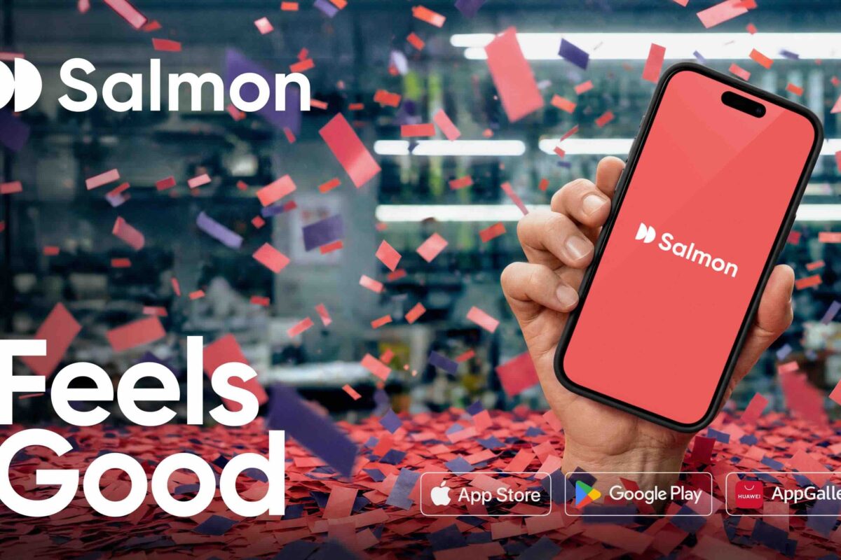 Salmon launches campaign to reshape how Filipinos view credit and financial hardship