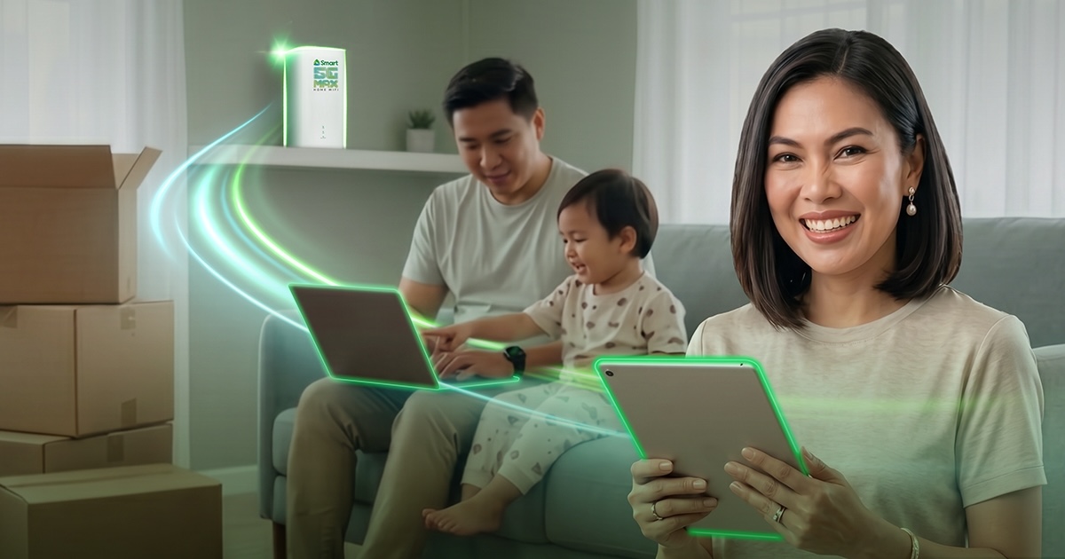 Smart expands Home WiFi Postpaid to over 100 stores nationwide, offers 50% introductory discount