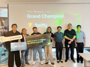 Sniffy, a Filipino-built AI payment tool, wins hackathon with autonomous transaction solution