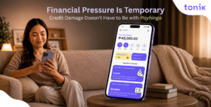'Payhinga muna': Tonik says more Filipinos are pressing pause on loan repayments as financial pressures persist