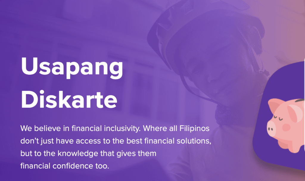 Usapang Diskarte