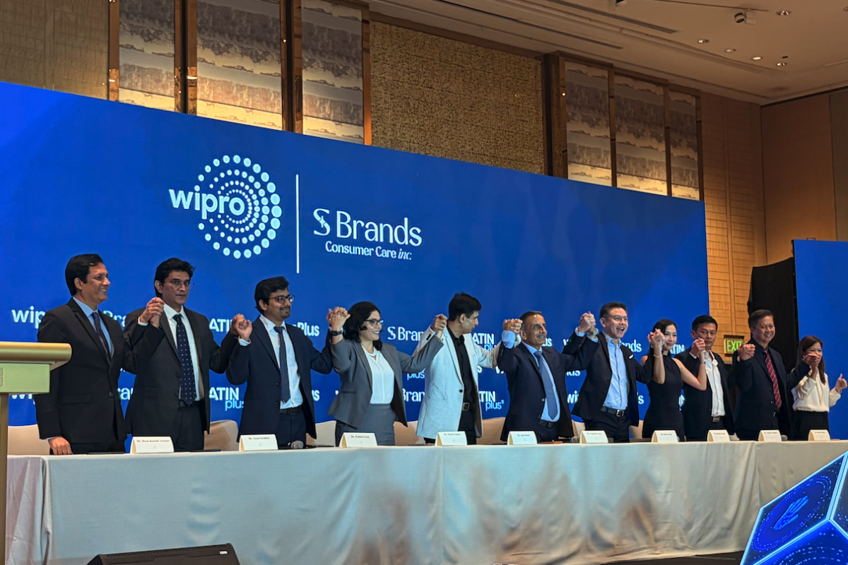 Wipro x S Brands