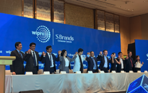 Wipro x S Brands