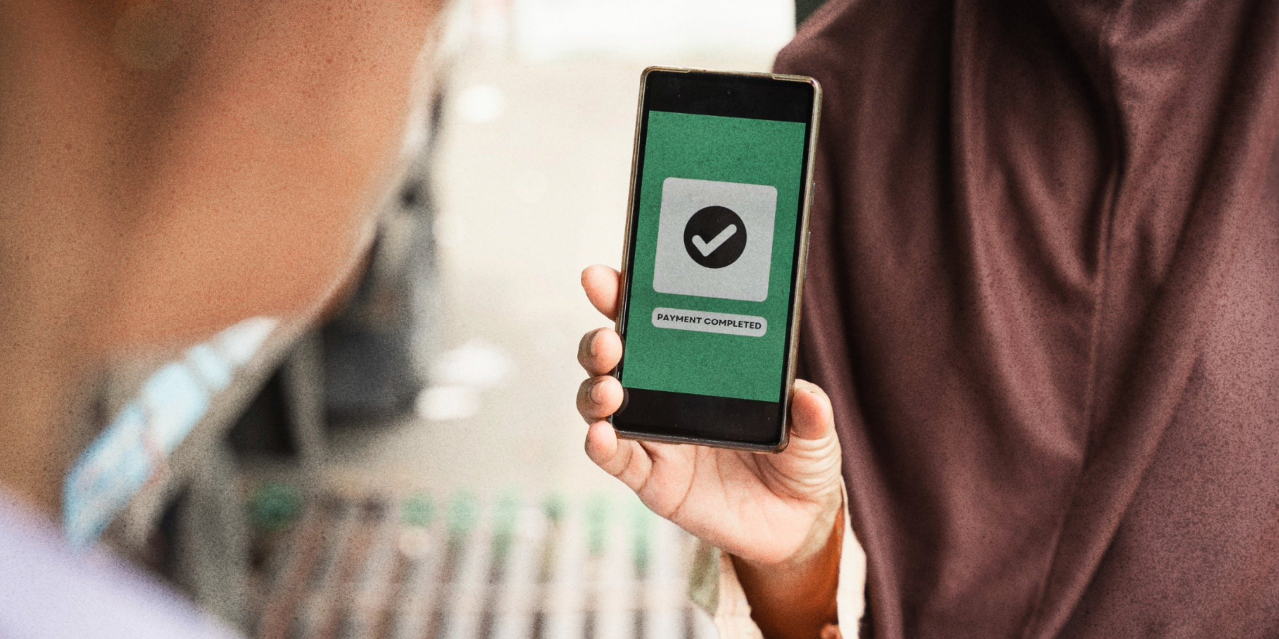 Invisible Payments