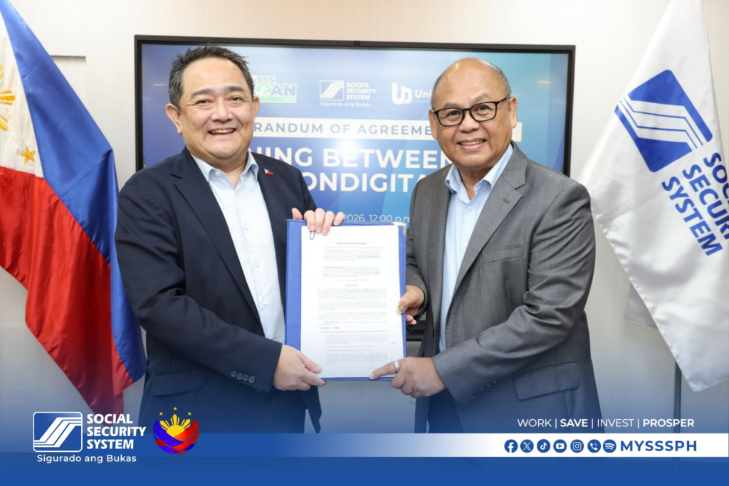 SSS teams up with UnionDigital bank for new microloan program 2 SSS LoanLite Set to Expand Access to Digital Microloans