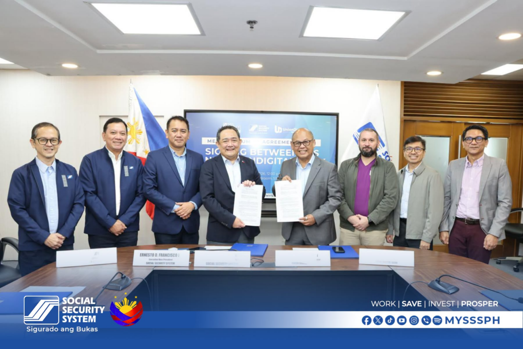 SSS teams up with UnionDigital bank for new microloan program 4 image 29