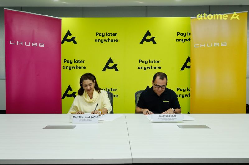Atome Card Shield Adds Chubb Cover for PH Cardholders