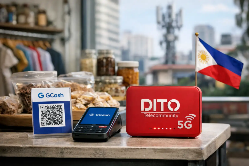 DITO, GCash launch MSME payment bundle with lower MDR rates 3 image 36