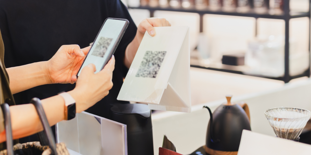 QR payments have won. What's the next frontier for digital payments?