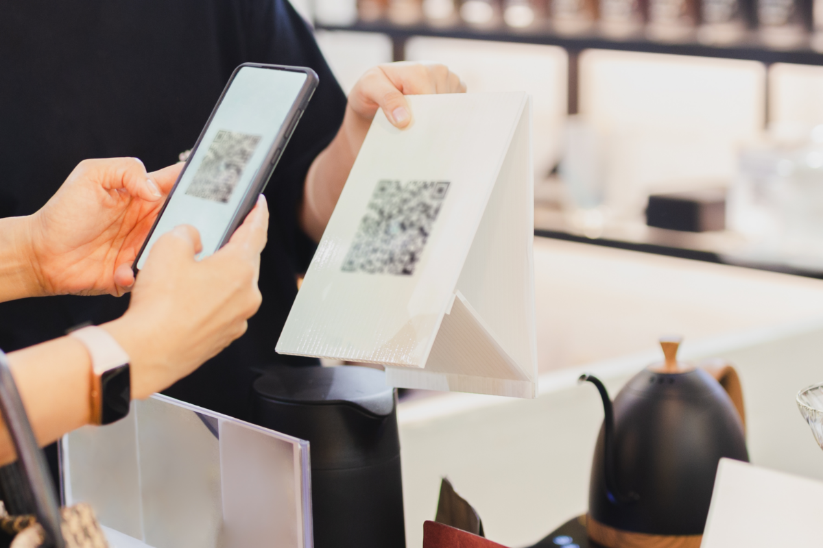 QR payments have won. What's the next frontier for digital payments?