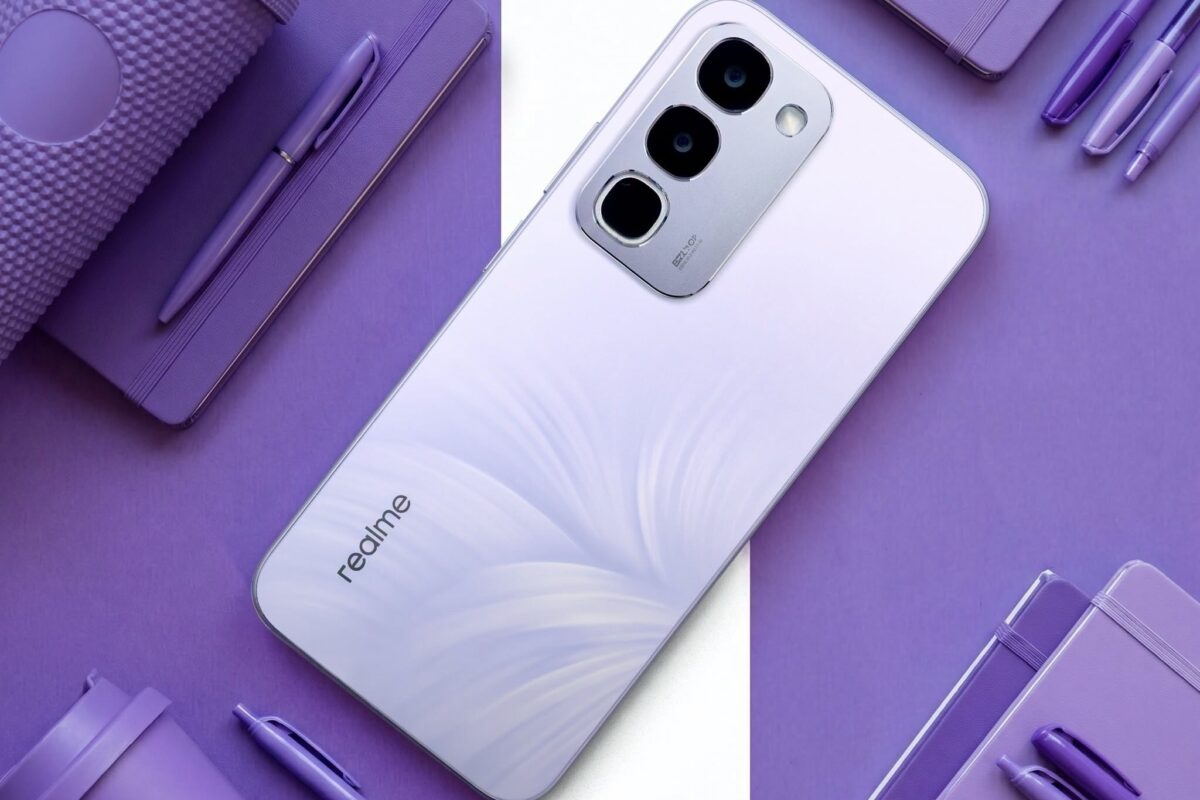 realme Positions C100 as Back-to-School Companion for Students