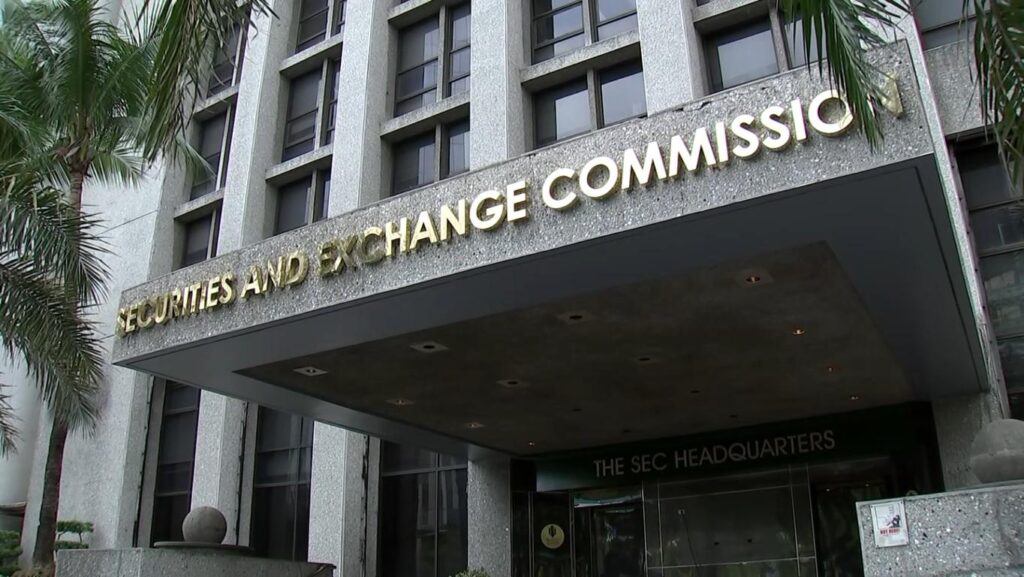 Photo of SEC Building