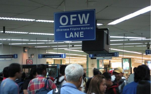 thepinoywarrior ofw lane