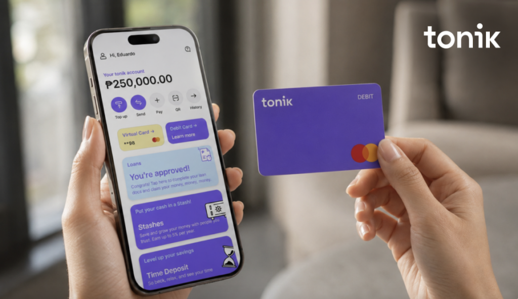 Can Philippine digital banks finally make money? Why 2026 could be a turning point 2 tonik 1