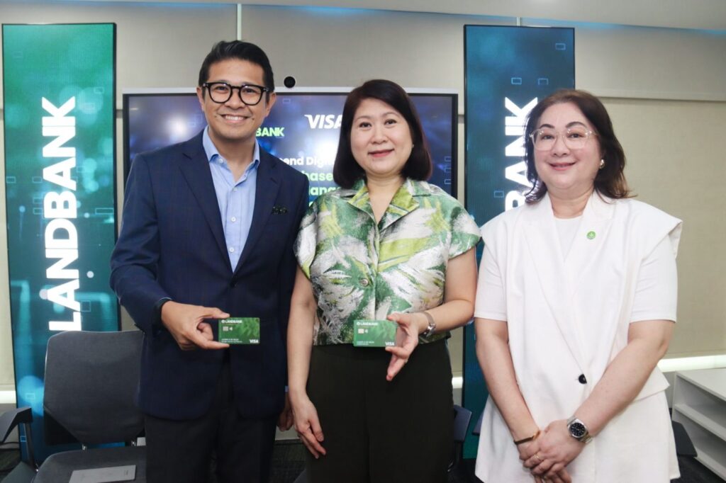 LANDBANK Visa GPC Drives Government Digital Payments