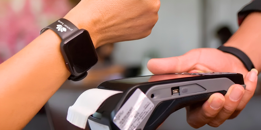 wearbles payment device