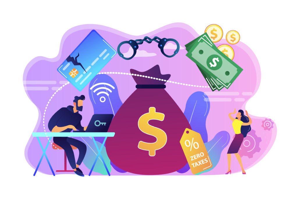 Investment scams on the rise. Image Credit: Magnific