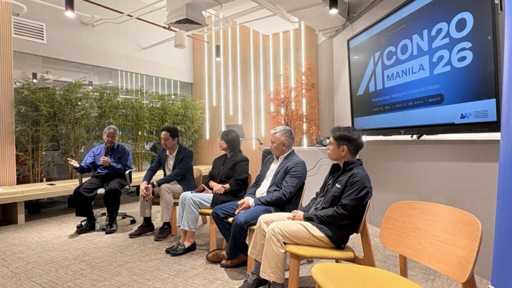 AICON Manila 2026 Explores a Human-Centered AI Future in PH
