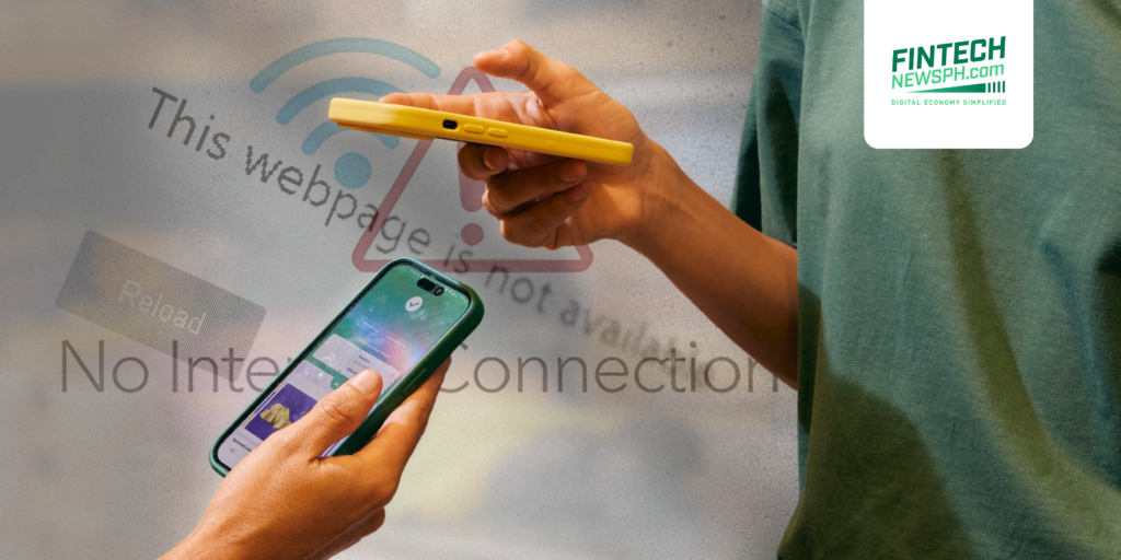 What happens when the internet goes down? Why offline digital payments matter more than ever