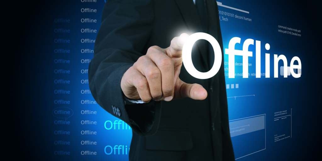 What happens when the internet goes down? Why offline digital payments matter more than ever 2 32