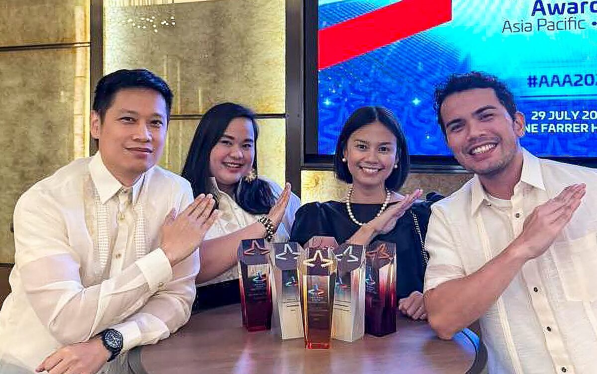 Palawan Group wins six regional marketing awards for fintech and insurance campaigns