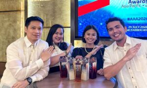 Palawan Group wins six regional marketing awards for fintech and insurance campaigns