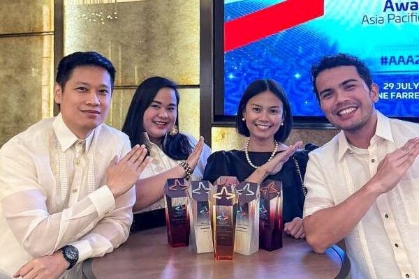 Palawan Group wins six regional marketing awards for fintech and insurance campaigns
