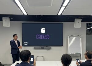 AWS says AI coding is moving faster than security can keep up