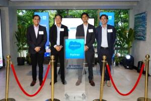 Appistoki and Salesforce partner to launch Data and AI Center of Excellence in BGC