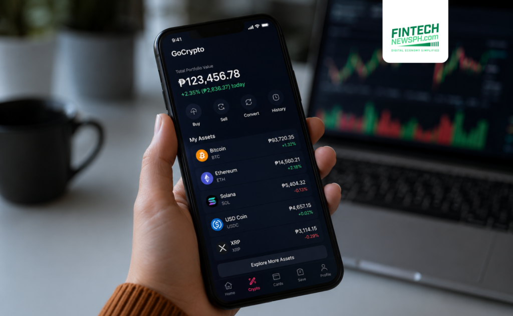Crypto after the hype: Where are Filipino investors putting their money today? 2 Crypto app